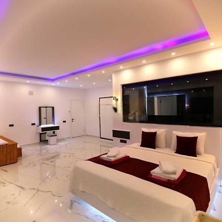 Villa Vena Kalkan كاس المظهر الخارجي الصورة
