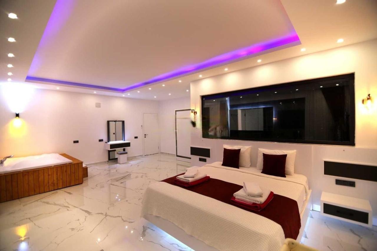Villa Vena Kalkan كاس المظهر الخارجي الصورة
