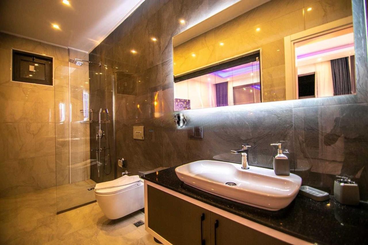 Villa Vena Kalkan كاس المظهر الخارجي الصورة