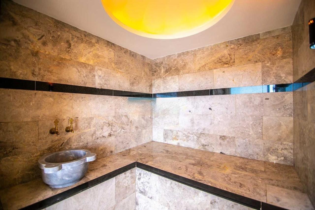 Villa Vena Kalkan كاس المظهر الخارجي الصورة