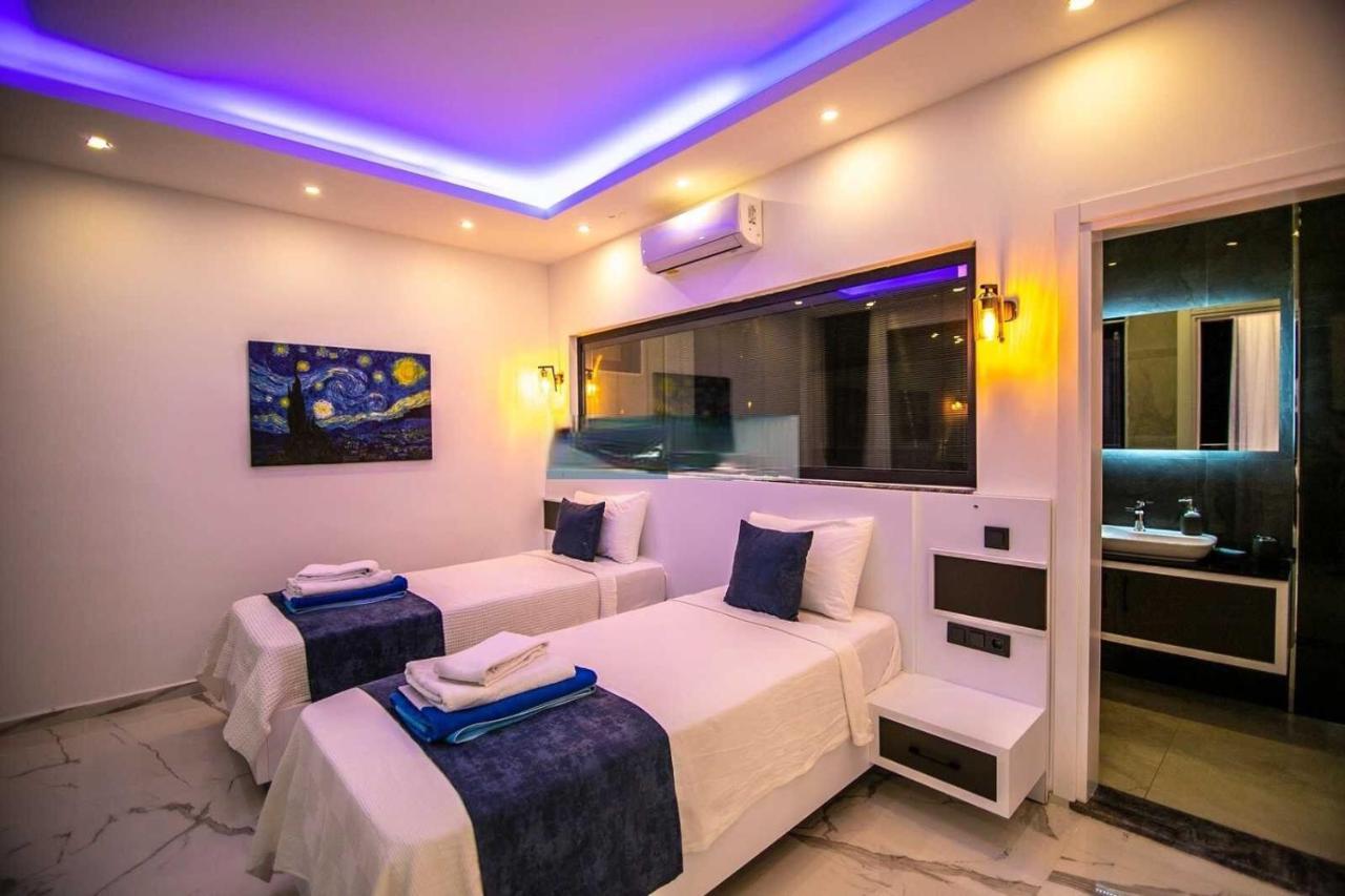 Villa Vena Kalkan كاس المظهر الخارجي الصورة