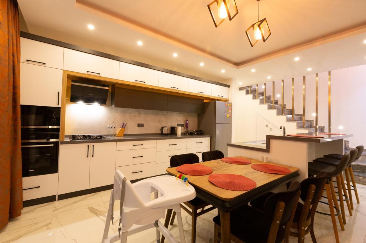 Villa Vena Kalkan كاس المظهر الخارجي الصورة