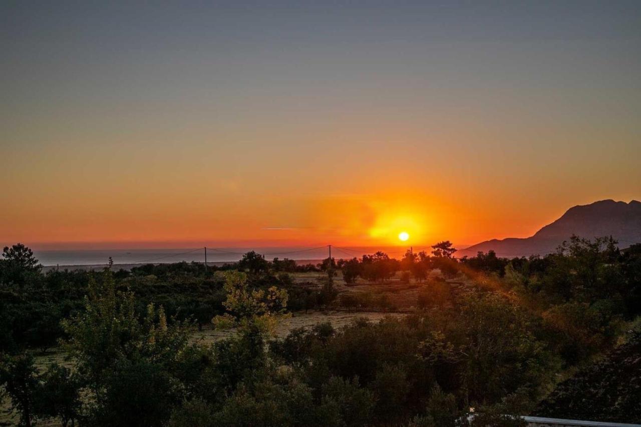 Villa Vena Kalkan كاس المظهر الخارجي الصورة