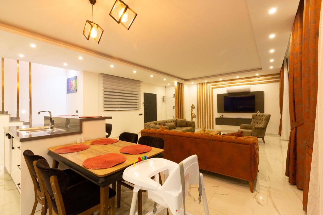 Villa Vena Kalkan كاس المظهر الخارجي الصورة