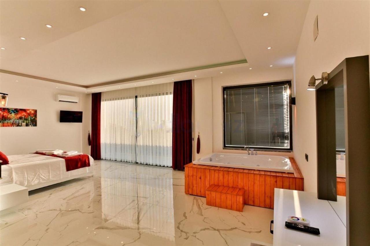 Villa Vena Kalkan كاس المظهر الخارجي الصورة
