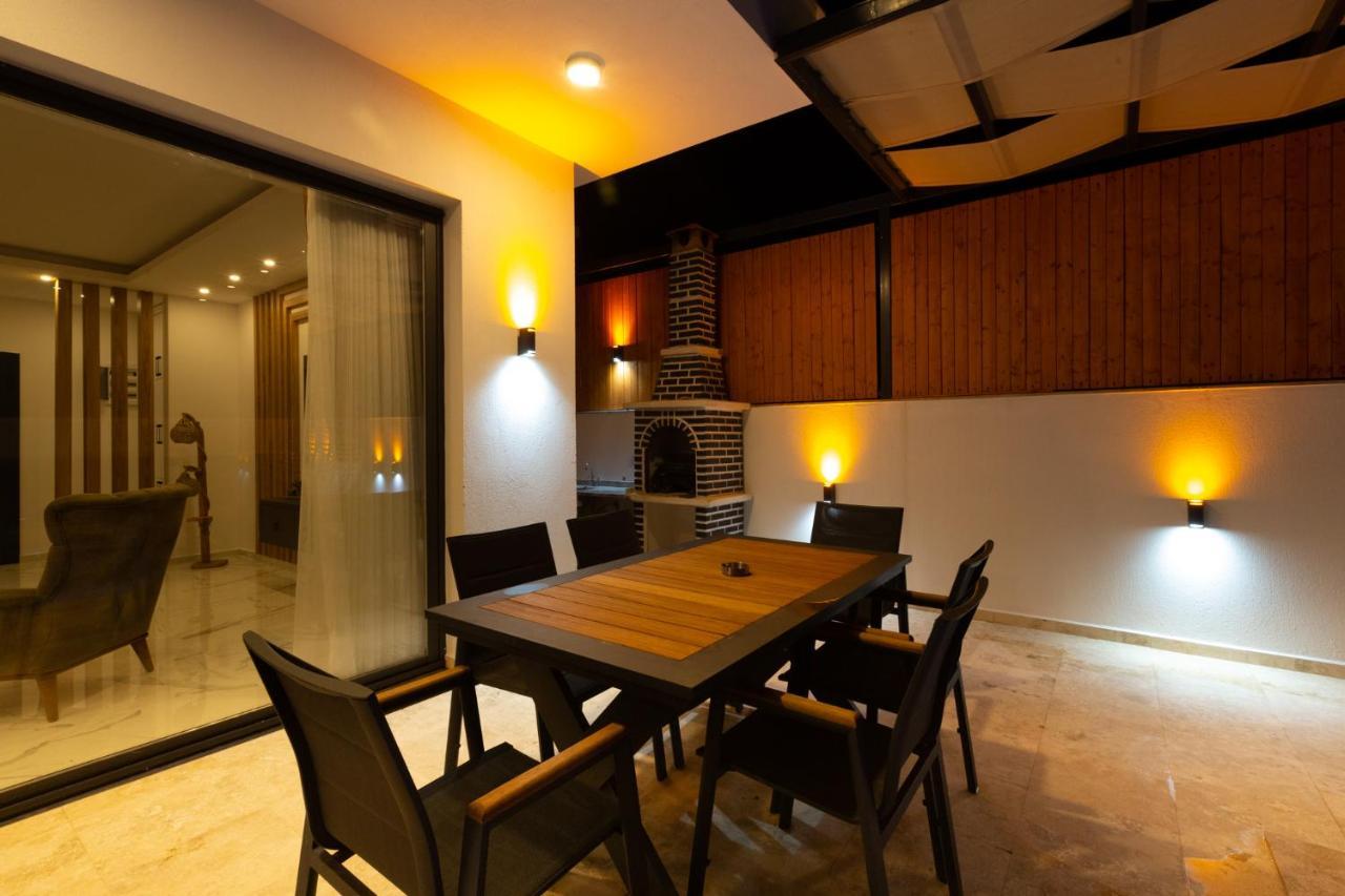 Villa Vena Kalkan كاس المظهر الخارجي الصورة