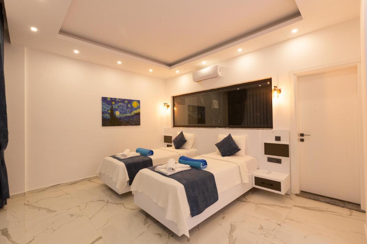 Villa Vena Kalkan كاس المظهر الخارجي الصورة